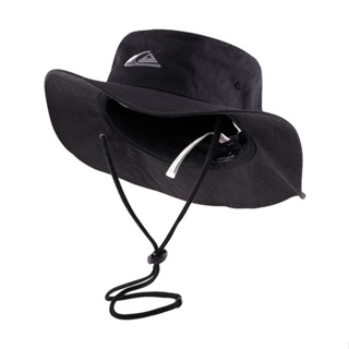 ภาพหน้าปกสินค้าQuiksilver หมวก Bushmaster Safari Hat 231 AQYHA03314-KVJ0 ที่เกี่ยวข้อง