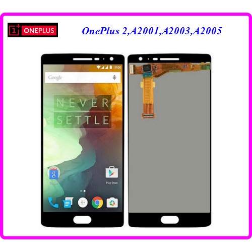 จอ LCD.OnePlus 2,A2001,A2003,A2005+ทัชสกรีน | Shopee Thailand