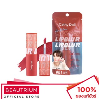 CATHY DOLL Air Relax Lip Blur ลิปสติก 3.5g