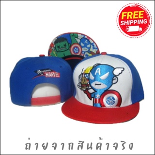 หมวก หมวกแก็ป พร้อมส่งในไทย งานเกรดเอ