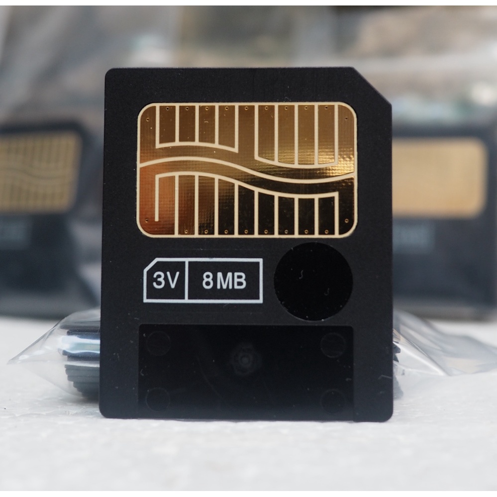 SmartMedia Card 2 32 MB (SM Card) สมาร์ทมีเดียการ์ด Shopee Thailand