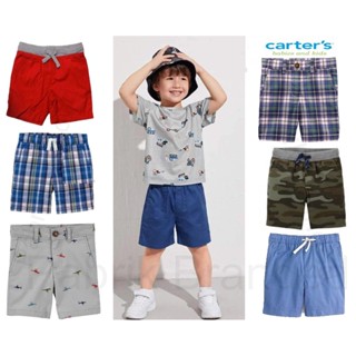 กางเกงขาสั้น Carters ของแท้ จากโรงงาน ขายปลีก สําหรับเด็กผู้ชาย