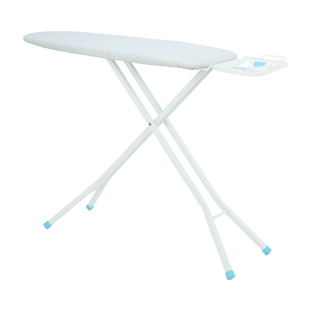 ภาพหน้าปกสินค้าINDEX LIVING MALL โต๊ะรีดผ้าไอน้ำเล็ก รุ่นสตีม่า - สีฟ้า