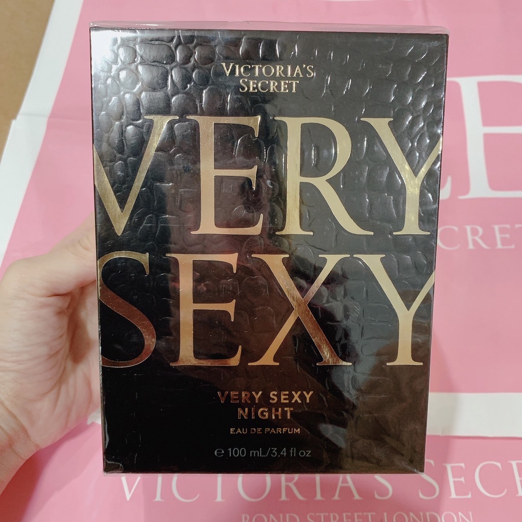 victorias-secret-very-sexy-night-edp-100-ml-กล่องซีล-ป้ายไทย-พร้อมถุง