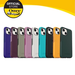 Otterbox เคสโทรศัพท์มือถือแบบใส ลาย Symmetry Series สําหรับ iPhone 13 Pro Max 13 Pro 13 13 12 Mini 12 Pro Max