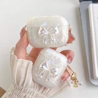 ✨เคสแอร์พอด 2 1 pro2 Case for Airpod 3 pro เรียบง่าย หูกระต่าย การป้องกันการตก ซิลิโคนนิ่ม Soft Case Airpods gen 3 2021