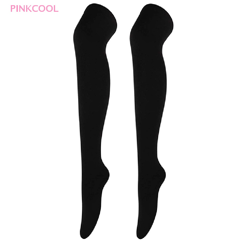 pinkcool-ถุงน่องยาวถึงเข่า-คอสเพลย์-ประสิทธิภาพสูง-ให้ความอบอุ่น-เข้ากับทุกการแต่งกาย-แฟชั่นฤดูใบไม้ร่วง-ฤดูหนาว-สําหรับผู้หญิง