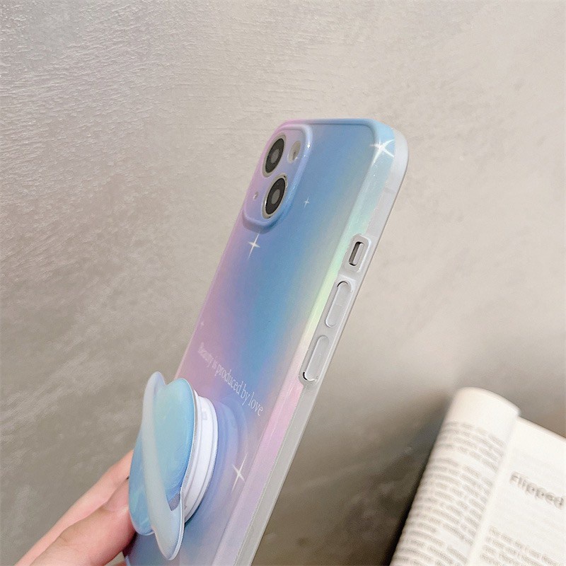 พร้อมส่งในไทย-เคสโทรศัพท์-เคสมือถือ-เคส-ไอริงพาสเทลดาว-tpu-s1254