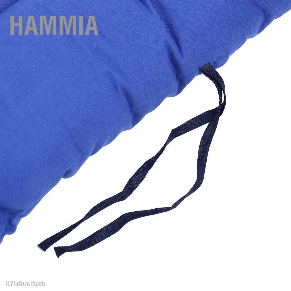 hammia-เบาะรองนั่ง-แบบยาว-พับได้-สําหรับเก้าอี้เอนหลัง