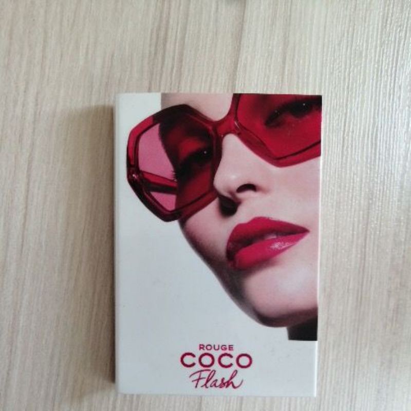 chanel-rouge-coco-flash-tester-ของแท้-100-chanel-แท้-100