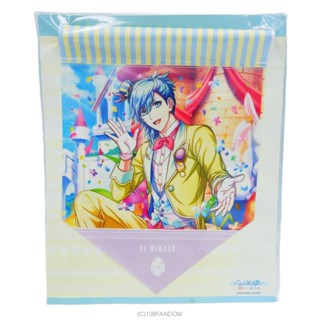 🌟Mikaze Ai Garland Tapestry - Uta no Prince Sama ธงแขวน อุตะปุริ เจ้าชายแห่งเสียงเพลง