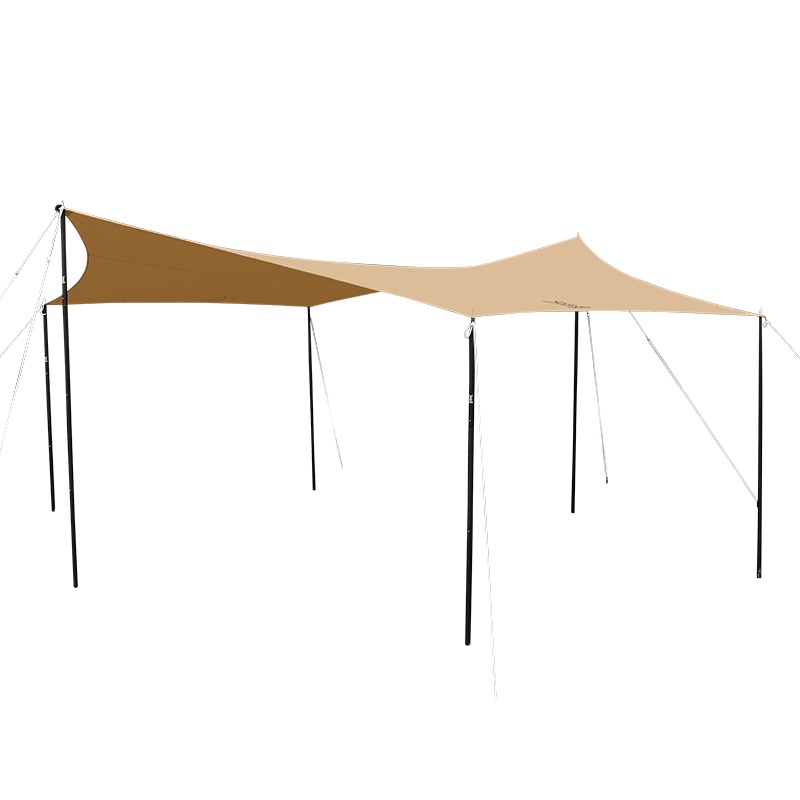 アーヤDOD ALL RIGHT TARP TT5-582-BK 販売終了】ヘーキサタープ