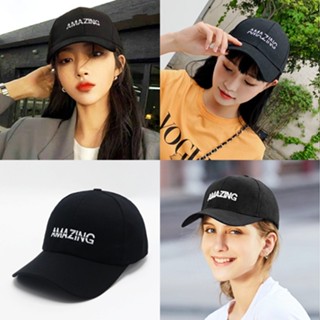 Cap_AmaZing Why not Hat หมวกแก็ป ราคาถูก พร้อมส่ง