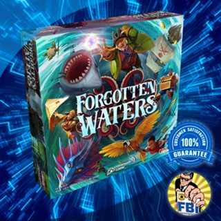 Forgotten Waters Boardgame พร้อมซอง [ของแท้พร้อมส่ง]