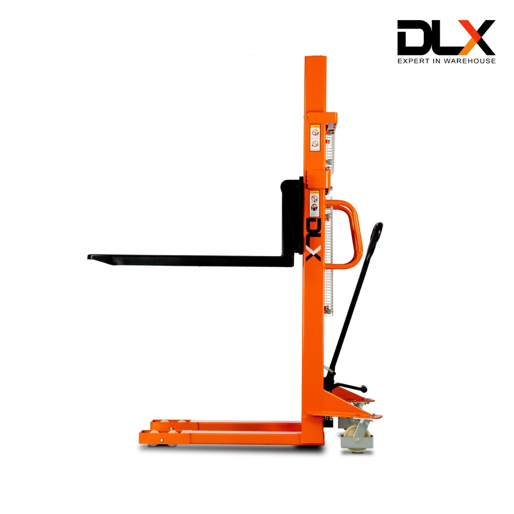 dlx-รถยกสูงแบบแมนนวล-manual-stacker