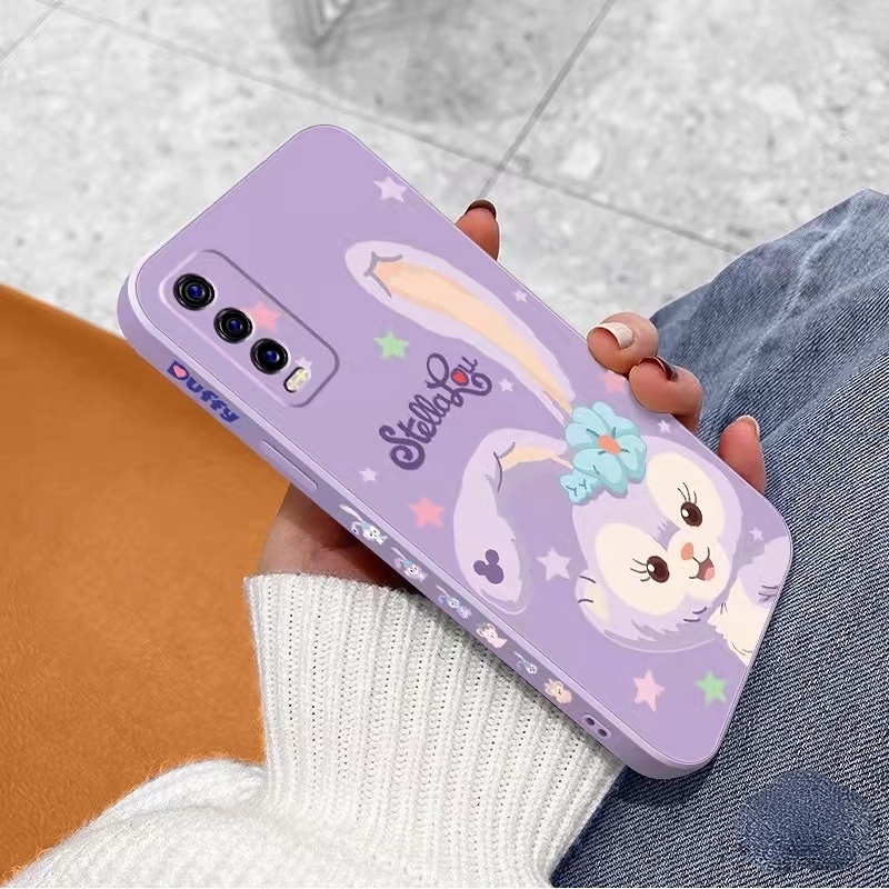เคสโทรศัพท์มือถือแบบนิ่ม-tpu-ลายกระต่ายบัลเล่ต์-สําหรับ-samsung-m13-m23-m33-a04-a14-s23-s23-s23u