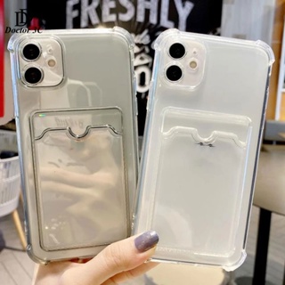 เคสโทรศัพท์ เคสใส่บัตร สำหรับรุ่น VIVO V23 Y21 Y21s Y21t Y21a Y33s Y33t Y20 Y20s Y20i Y15s Y15a Y20g Y12s Y12a Y11s Y17 Y15 Y12 Y11 4G 5G 2022