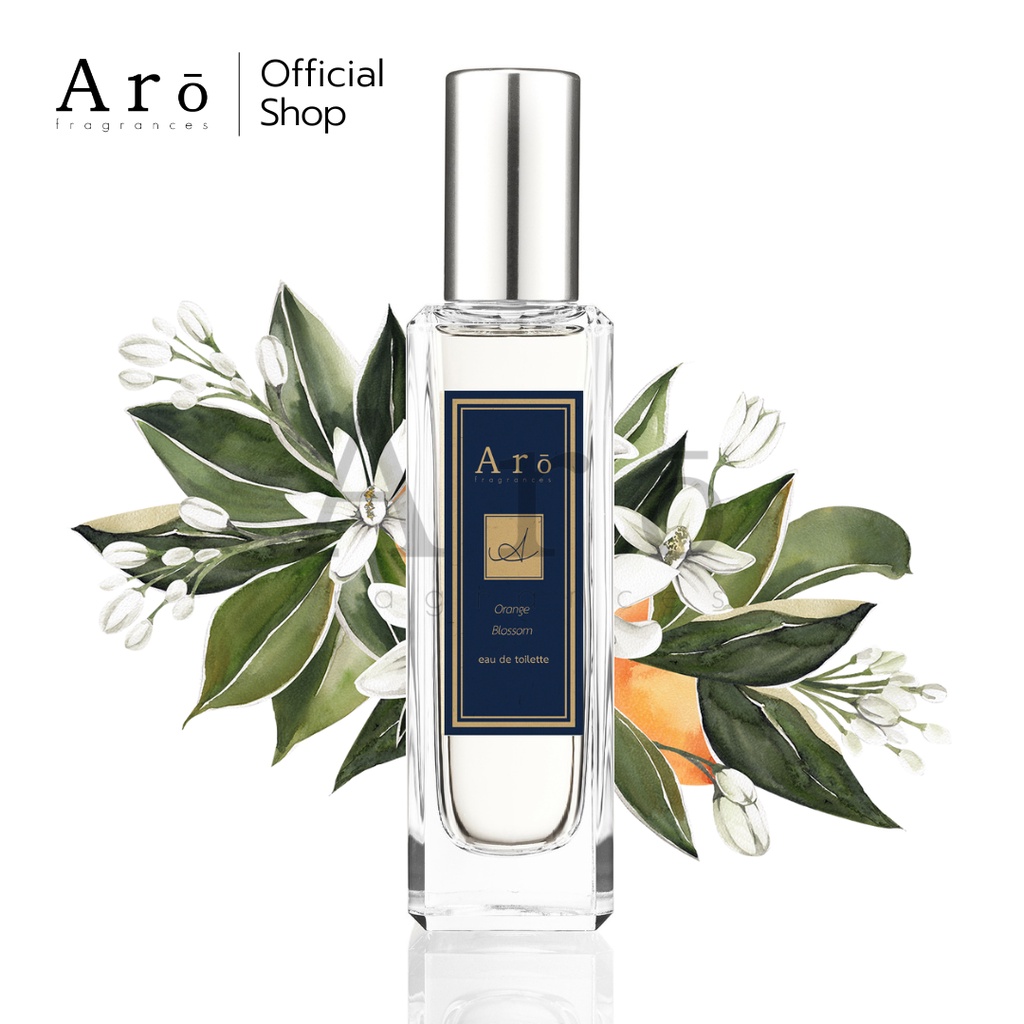 aro-fragrances-น้ำหอมกลิ่นดอกส้มหอม-orange-blossom