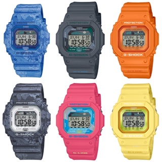 G-SHOCK รุ่น GLX-5600F-2/ GLX-5600F-8/GLX-5600VH-4/GLX-5600RT-9