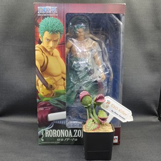 ♨️ USED Roronoa Zoro One Piece Megahouse VAH Variable Action Heroes โซโร วันพีช #EXO.Killer #Jmaz Exotist