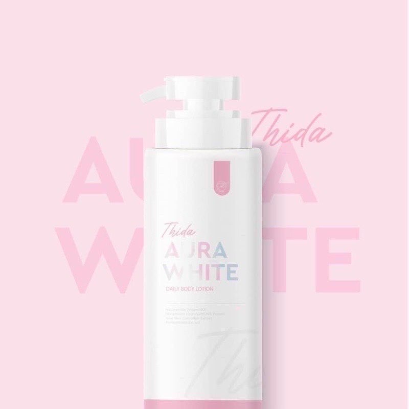 thida-aura-white-daily-body-lotion-ธิดา-ออร่าไวท์-เดลี่-โลชั่น-โลชั่นธิดา