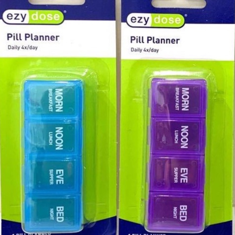 ezy-dose-pill-planner-daily-อีซี่โดส-ตลับใส่ยา-คละสี-แบบ-4-ช่อง-1-วัน