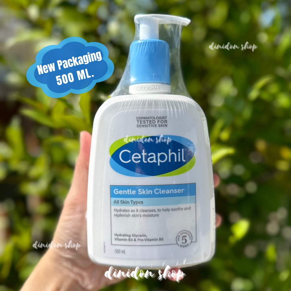 แท้-พร้อมส่ง-cetaphil-gentle-skin-cleanser-500-ml-new-packaging