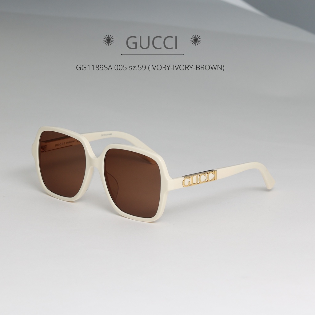 แว่นกันแดด-gucci-รุ่น-gg1189sa-005-sz-59-ivory-ivory-brown