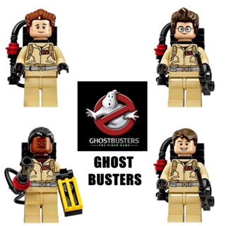 เลโก้บริษัทกำจัดผี Lego Ghostbusters