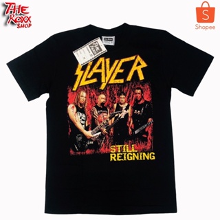 เสื้อวง Slayer  SP-072 เสื้อวงดนตรี เสื้อวงร็อค เสื้อนักร้อง