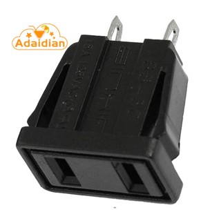 แผงเต้าเสียบไฟ AC 125V 15A ประเภท US 10 ชิ้น