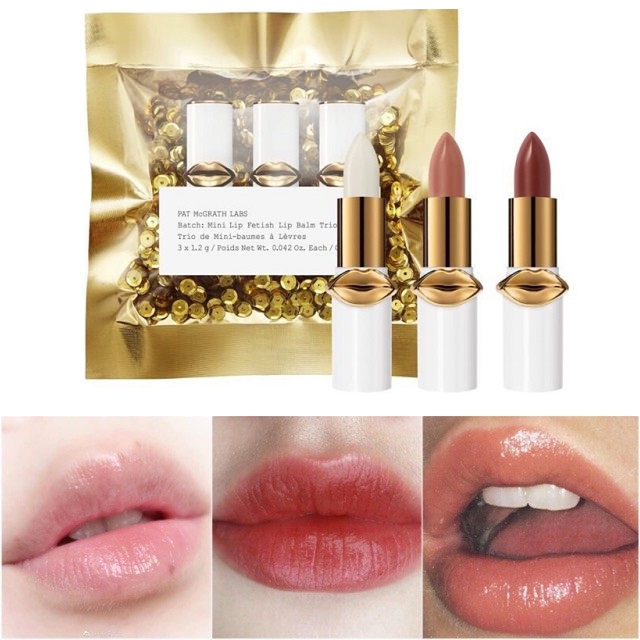 แท้ทั้งร้าน-เซ็ตลิปสติกมินิ-pat-mcgrath-labs-labs-mini-lip-balm-trio