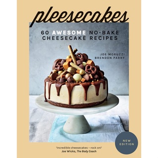 Pleesecakes : 60 Awesome No-Bake Cheesecake Recipes