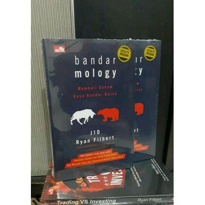 สินค้าขายดี-หนังสือ-bandarmology-ซื้อหุ้น-สไตล์-bandar-bursa-ryan-filbert-bandar-mology-book-ของแท้