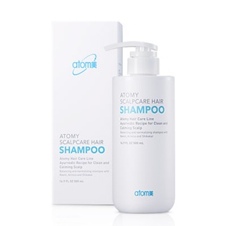 อะโทมี่ สคาล์ปแคร์ แฮร์ แชมพู Atomy Scalpcare Hair Shapoo ปริมาณ 500 ml