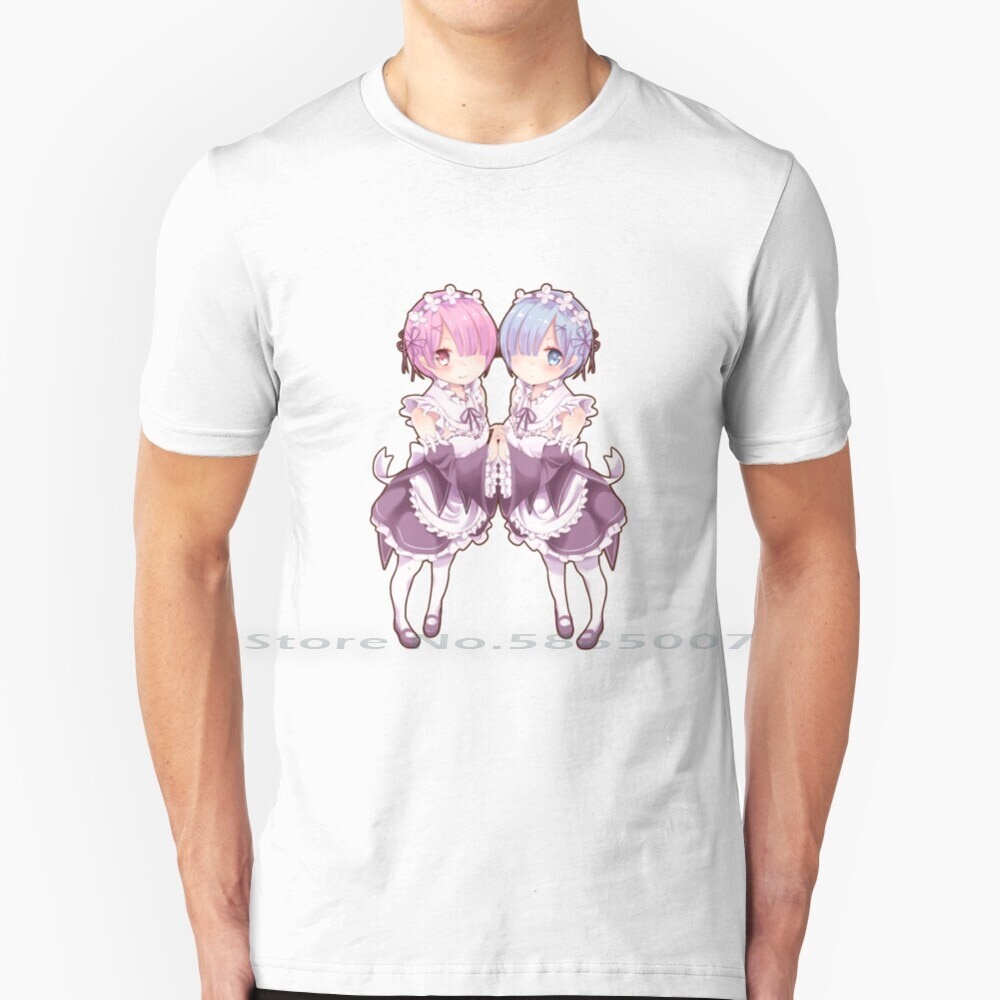 s-5xl-re-zero-rem-and-ram-t-shirt-100-cotton-rin-tohsaka-fate-apocrypha-fate-zero-japanese-fate-grand-order-fate-34