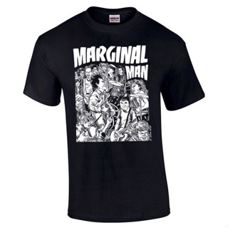 Marginal Man Tshirt by Brian Walsby. Limited to 300., Punk, Rare