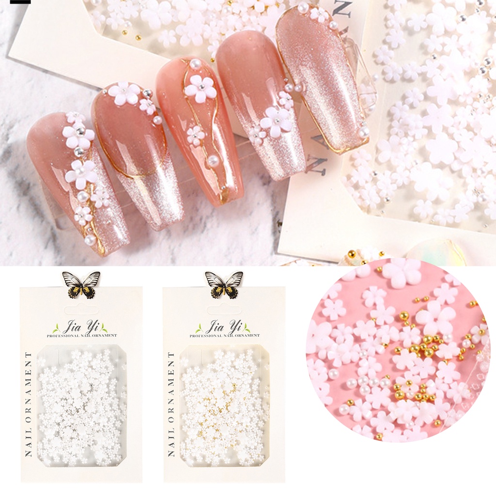 ag-1pack-nail-art-flower-decorative-resin-five-petal-little-manicure-decoration-for-women