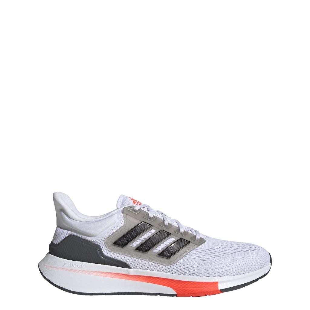 ภาพหน้าปกสินค้าadidas วิ่ง รองเท้าวิ่ง EQ21 ผู้ชาย สีขาว H00511 จากร้าน adidas บน Shopee