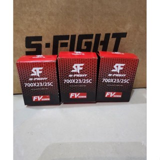 ยางนอกจักรยานเสือหมอบS-FIGHT  MOJO STAMINA​มีกันหนาม