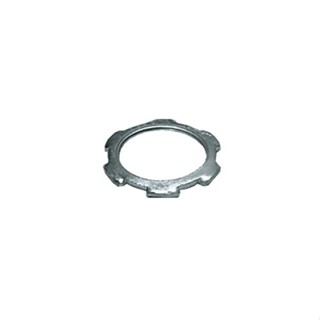 HOT DIP GALVANIZED MILD STEEL LOCKNUT 