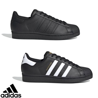 ภาพขนาดย่อของสินค้าAdidas Collection อาดิดาส รองเท้าผ้าใบ รองเท้าลำลอง OG Shoe Superstar รุ่น EG4959 / EG4957 (4000)