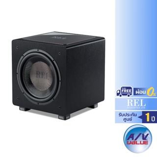 REL Acoustics HT/1205 Subwoofer - Black ** ผ่อนชำระ 0% **