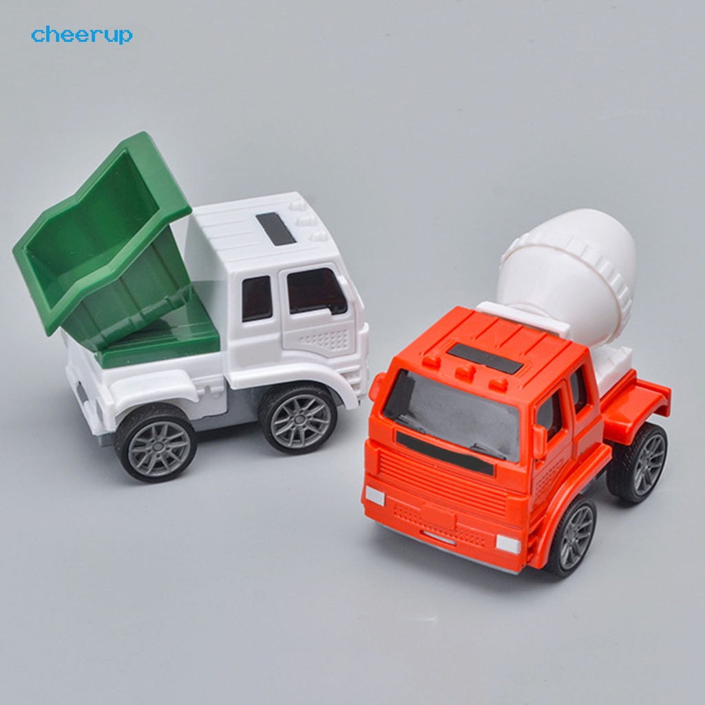 cheerup-ของเล่นรถตู้-พลาสติก-ขนาดเล็ก-สะดวก-สําหรับเด็ก