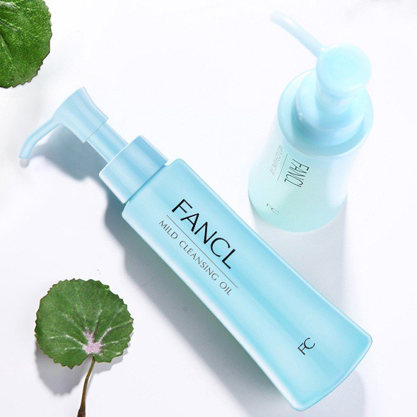 fancl-mild-cleansing-oil-120ml-ฟังเคล-คลีนซิ่งออยล์สูตรอ่อนโยน