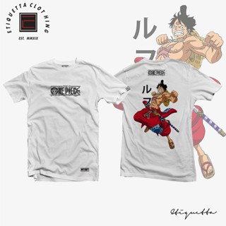 ㉡㉢㉠Anime Shirt - ETQT - One Piece - Monkey D. Luffy_34