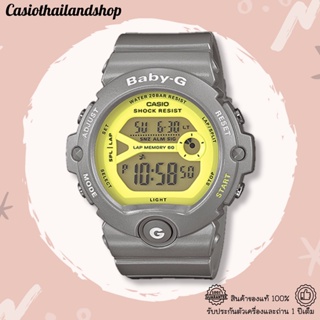 🎁CASIO BABY-G BG-6903-8 ของแท้ 100% ประกัน 1 ปี