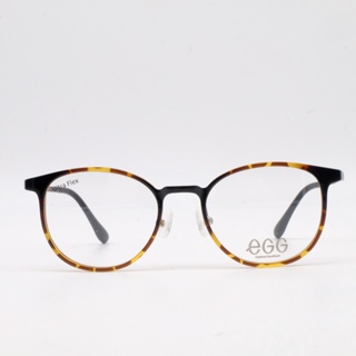 [ฟรี! คูปองเลนส์]  eGG - แว่นสายตาแฟชั่น รุ่น FEGB05202956