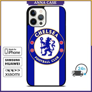 เคสโทรศัพท์มือถือ ลาย Chelsea 5 สําหรับ iPhone 14 Pro Max 13 Pro Max Samsung Galaxy Note10+ S21Ultra