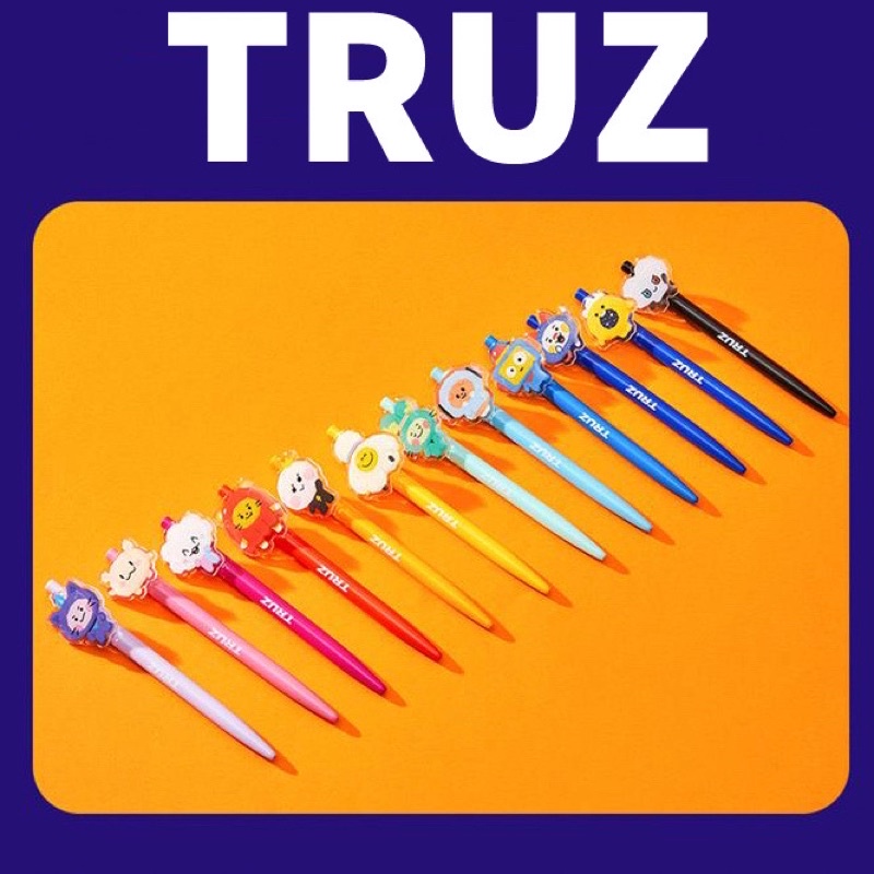 TRUZ Acrylic Gel Pen 0.5mm Shopee Thailand